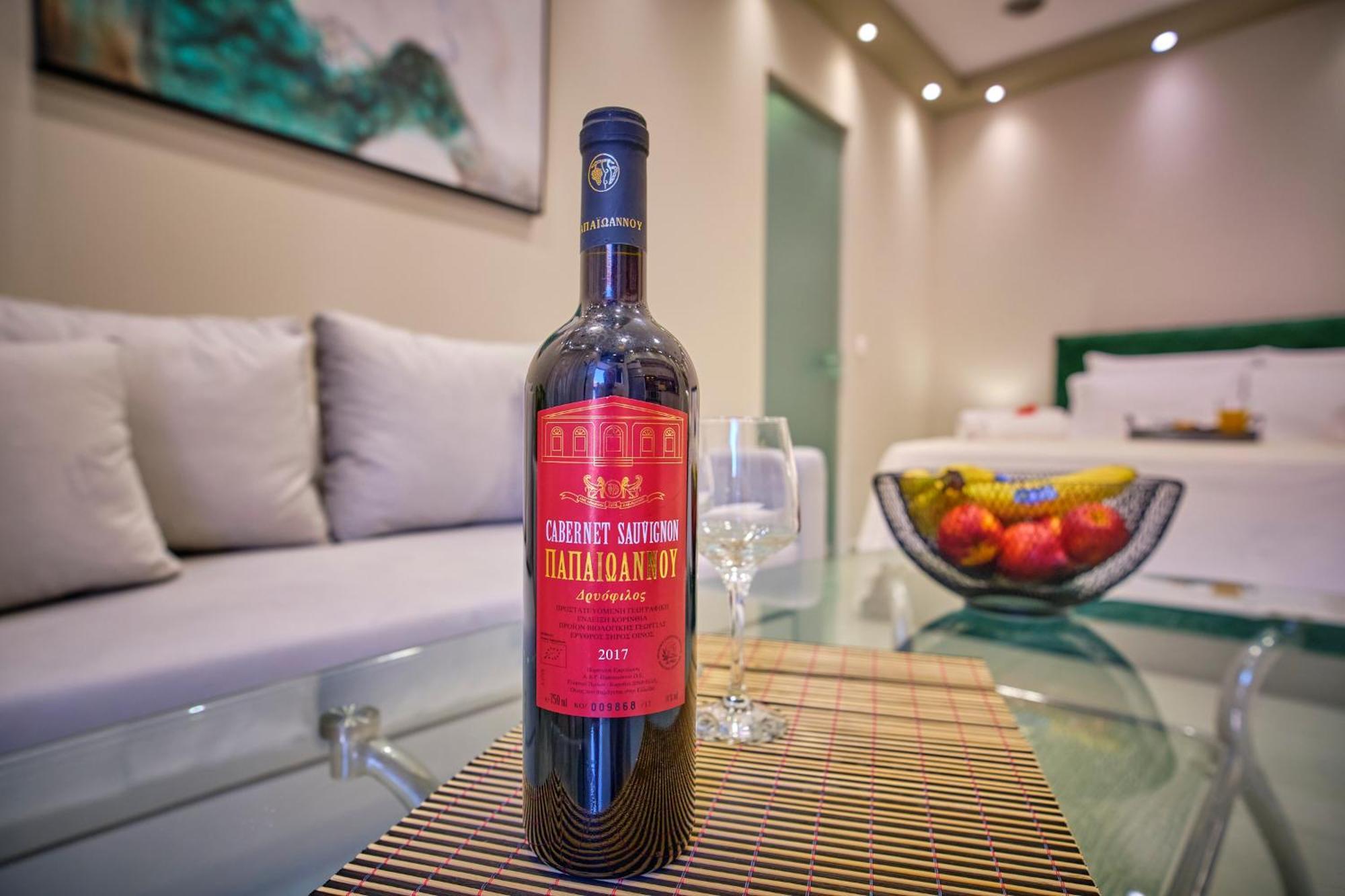 Olio Studio Agros  외부 사진